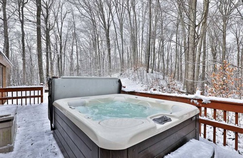 Killington Cabin | 114 m² Cabin ∙ 4 bedrooms ∙ 10 guests