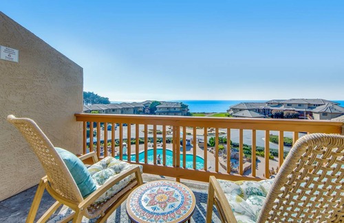 Rio del Mar Condo | 114 m² Condo ∙ 2 bedrooms ∙ 5 guests