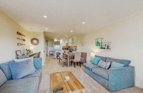 Rio del Mar Condo | 114 m² Condo ∙ 2 bedrooms ∙ 5 guests