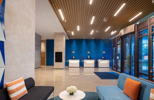 Shuangluan District Hotel | 114 m² Hotel ∙ 127 guests