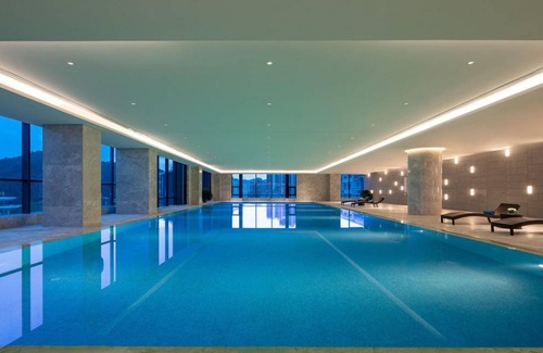 Shuangluan District Hotel | 114 m² Hotel ∙ 127 guests
