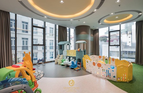 Ba Dinh Hotel | 114 m² Hotel ∙ 3 bedrooms ∙ 6 guests