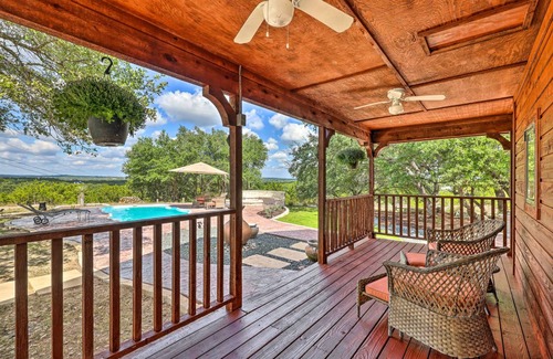 Dripping Springs House | 114 m² House ∙ 2 bedrooms ∙ 4 guests