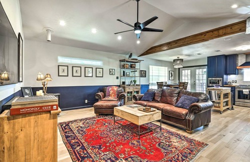 Dripping Springs House | 114 m² House ∙ 2 bedrooms ∙ 4 guests