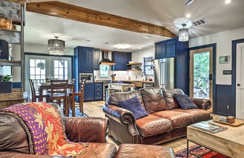 Dripping Springs House | 114 m² House ∙ 2 bedrooms ∙ 4 guests