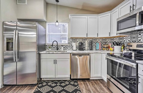 Downtown Columbus House | 114 m² House ∙ 3 bedrooms ∙ 6 guests