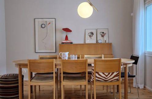 Itainen District House | 114 m² House ∙ 2 bedrooms ∙ 3 guests