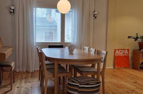 Itainen District House | 114 m² House ∙ 2 bedrooms ∙ 3 guests