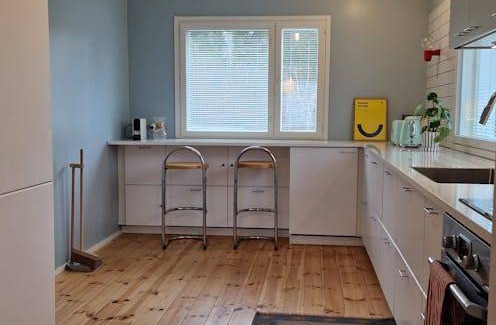 Itainen District House | 114 m² House ∙ 2 bedrooms ∙ 3 guests