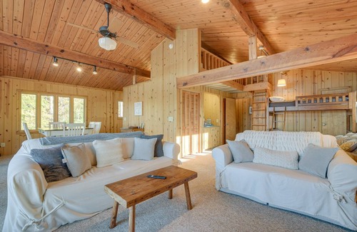 Semora House | 114 m² House ∙ 2 bedrooms ∙ 6 guests