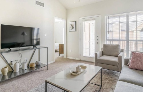 Southbelt/Ellington Apartment | 114 m² Apartment ∙ 2 bedrooms ∙ 4 guests