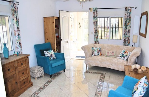 San Fulgencio Villa | 114 m² Villa ∙ 3 bedrooms ∙ 7 guests