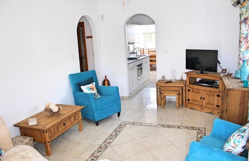 San Fulgencio Villa | 114 m² Villa ∙ 3 bedrooms ∙ 7 guests