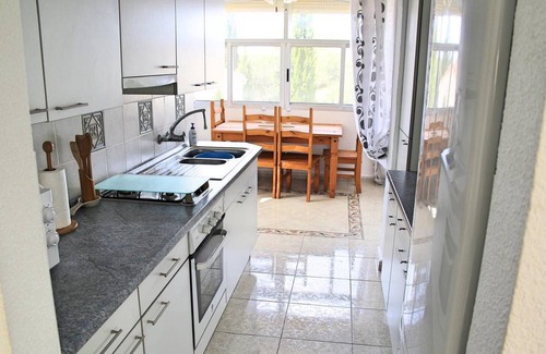 San Fulgencio Villa | 114 m² Villa ∙ 3 bedrooms ∙ 7 guests