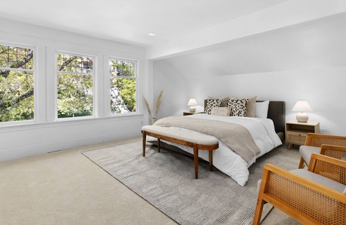 Stevens House | 1140 Large North Capitol Hill for your family retreat