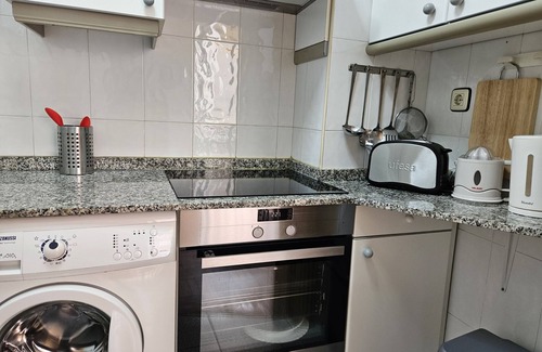 Gijon City Centre Apartment | 114A - Playa de San Lorenzo - Opc