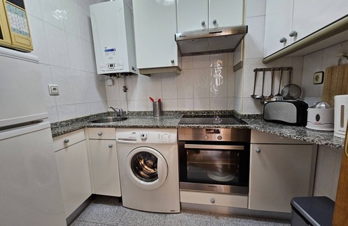 Gijon City Centre Apartment | 114A - Playa de San Lorenzo - Opc