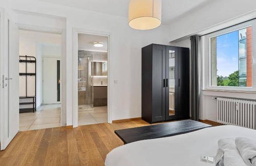 Bonnevoie Apartment | 115 m² Apartment ∙ 2 bedrooms ∙ 4 guests