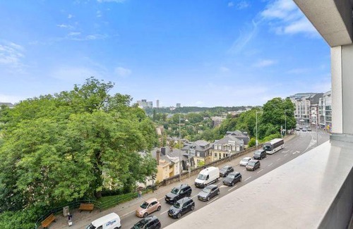 Bonnevoie Apartment | 115 m² Apartment ∙ 2 bedrooms ∙ 4 guests