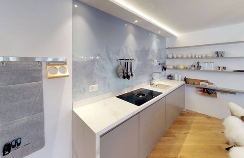 St. Moritz Apartment | 115 m² Apartment ∙ 3 bedrooms ∙ 6 guests