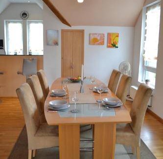 Wildbach Apartment | 115 m² Apartment ∙ 3 bedrooms ∙ 5 guests