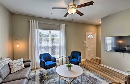 Tallahassee Apartment | 115 m² Apartment ∙ 3 bedrooms ∙ 6 guests