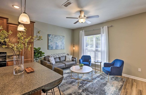 Tallahassee Apartment | 115 m² Apartment ∙ 3 bedrooms ∙ 6 guests