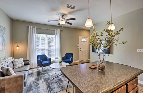 Tallahassee Apartment | 115 m² Apartment ∙ 3 bedrooms ∙ 6 guests