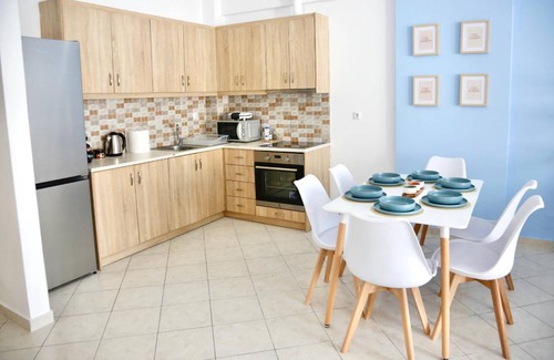 Qender Apartment | 115 m² Apartment ∙ 2 bedrooms ∙ 6 guests