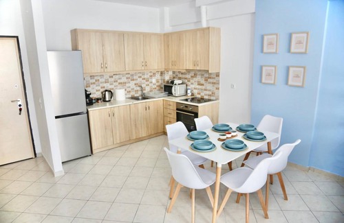 Qender Apartment | 115 m² Apartment ∙ 2 bedrooms ∙ 6 guests
