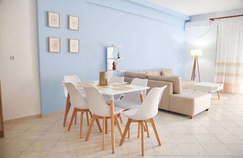 Qender Apartment | 115 m² Apartment ∙ 2 bedrooms ∙ 6 guests