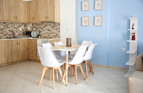 Qender Apartment | 115 m² Apartment ∙ 2 bedrooms ∙ 6 guests