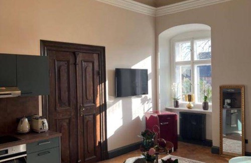 Querfurt Apartment | 115 m² Apartment ∙ 2 bedrooms ∙ 5 guests