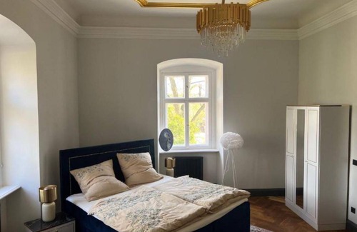Querfurt Apartment | 115 m² Apartment ∙ 2 bedrooms ∙ 5 guests