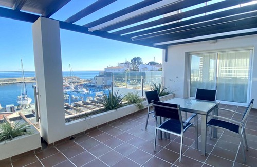 Calafat Apartment | 115 m² Apartment ∙ 2 bedrooms ∙ 4 guests