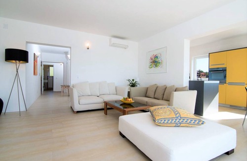 Rubesi Apartment | 115 m² Apartment ∙ 3 bedrooms ∙ 6 guests