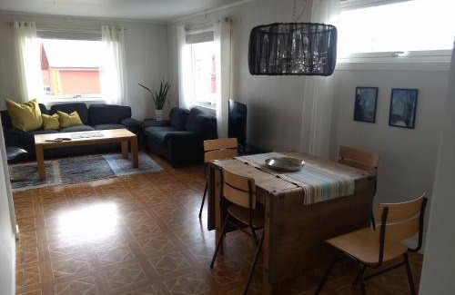 Vadso Apartment | 115 m² Apartment ∙ 3 bedrooms ∙ 6 guests
