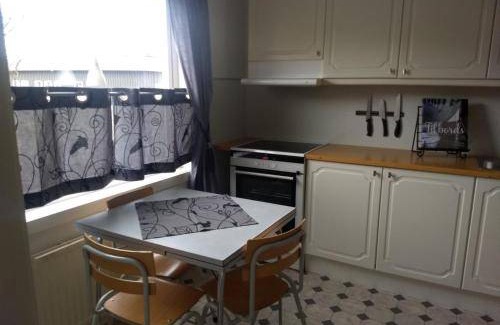 Vadso Apartment | 115 m² Apartment ∙ 3 bedrooms ∙ 6 guests