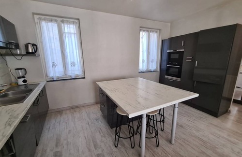 Bourgogne Cottage | 115 m² Cabin ∙ 4 bedrooms ∙ 12 guests
