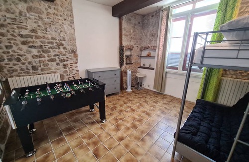Bourgogne Cottage | 115 m² Cabin ∙ 4 bedrooms ∙ 12 guests