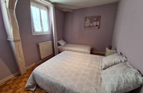 Bourgogne Cottage | 115 m² Cabin ∙ 4 bedrooms ∙ 12 guests