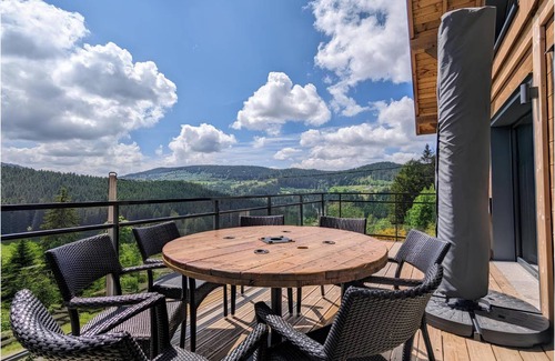 Gerardmer Ski Chalet | 115 m² Chalet ∙ 2 bedrooms ∙ 8 guests