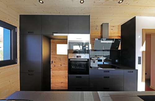 Gerardmer Ski Chalet | 115 m² Chalet ∙ 2 bedrooms ∙ 8 guests