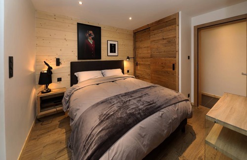 Gerardmer Ski Chalet | 115 m² Chalet ∙ 2 bedrooms ∙ 8 guests