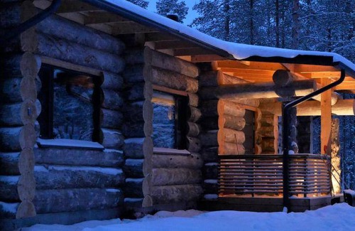 Rukatunturi Ski Chalet | 115 m² Chalet ∙ 2 bedrooms ∙ 10 guests