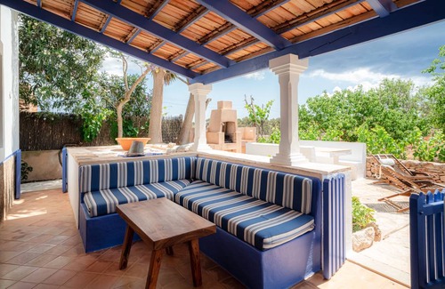 Es Cap de Barbaria House | 115 m² Finca ∙ 3 bedrooms ∙ 6 guests