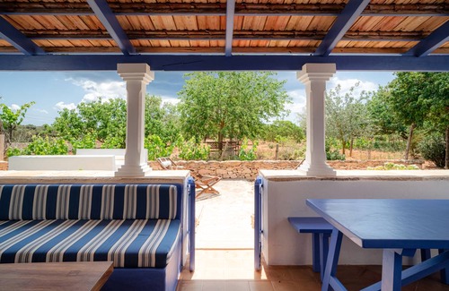 Es Cap de Barbaria House | 115 m² Finca ∙ 3 bedrooms ∙ 6 guests