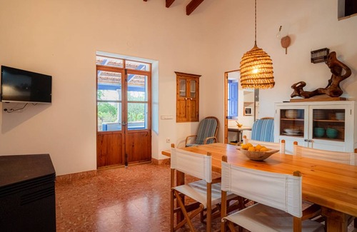 Es Cap de Barbaria House | 115 m² Finca ∙ 3 bedrooms ∙ 6 guests