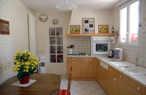 Chateau-Landon House | 115 m² Gîte ∙ 3 bedrooms ∙ 6 guests