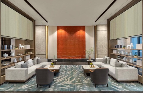 Lin'an Hotel | 115 m² Hotel ∙ 5 guests